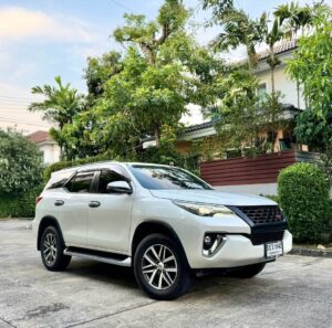Toyota Fortuner 2018