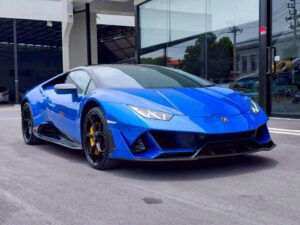 Lamborghini​ Huracan​ Evo AWD(ขับ4ล้อ) 2021
