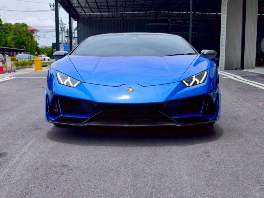 Lamborghini​ Huracan​ Evo AWD(ขับ4ล้อ) 2021