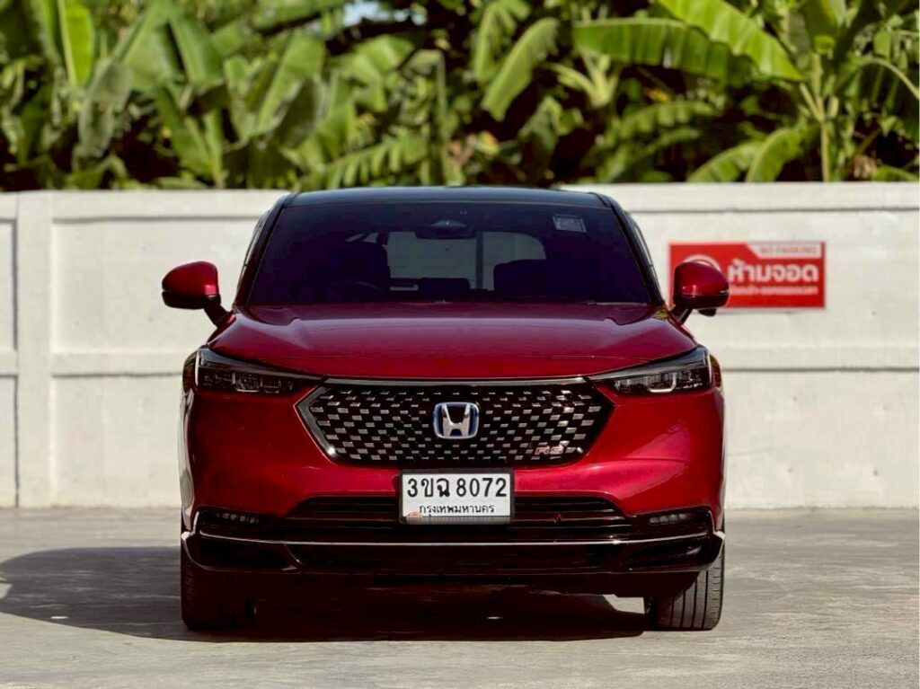 ขายรถ HRV, 1.5 RS eHEV 2022
