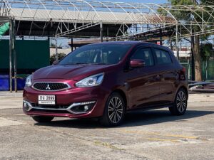 #Mitsubishi #Mirage 1.2GLS ปี 2018, www.roddede.com