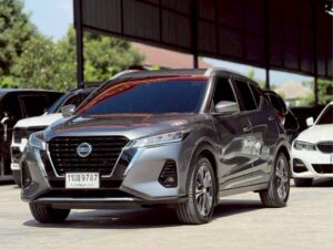 NISSAN KICKS, 1.2 V e-POWER 2020. รถมือสอง, roddede.com