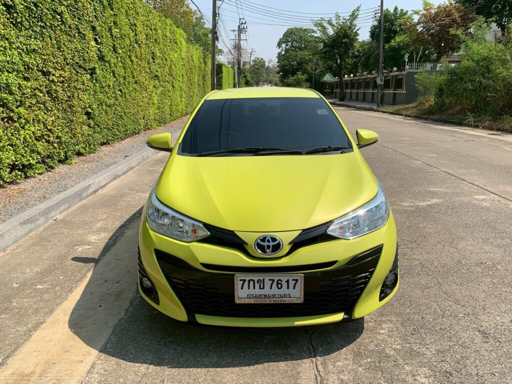 YARIS, รถมือสอง, roddede.com