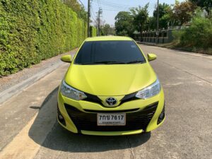 YARIS, รถมือสอง, roddede.com