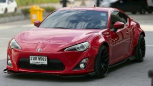 TOYOTA FT-86 2.0 AT 2016, roddede.com