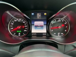 BENZ C250 2.0 COUPE AMG DYNAMIC ปี2019
