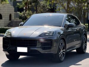 PORSCHE CAYENNE 3.0 HYBRID COUPE 2024
