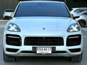 Porsche Cayenne E-Hybrid Coupe 2023