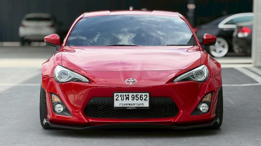 TOYOTA FT-86 2.0 AT 2016, roddede.com