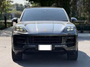 PORSCHE CAYENNE 3.0 HYBRID COUPE 2024