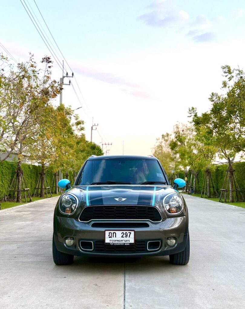 MINI COUNTRYMAN 2.0
