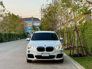 bmw X1, รถมิอสอง