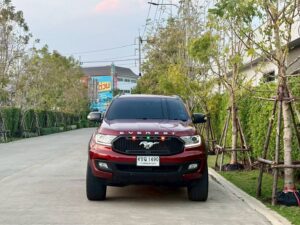 Ford Everest 2.0 Bi-Turbo 4WD ปี 2019 มือเดียวป้ายแดง