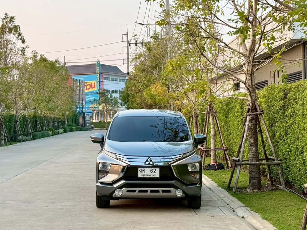 MITSUBISHI #XPANDER 1.5 GT TOP ปี 18