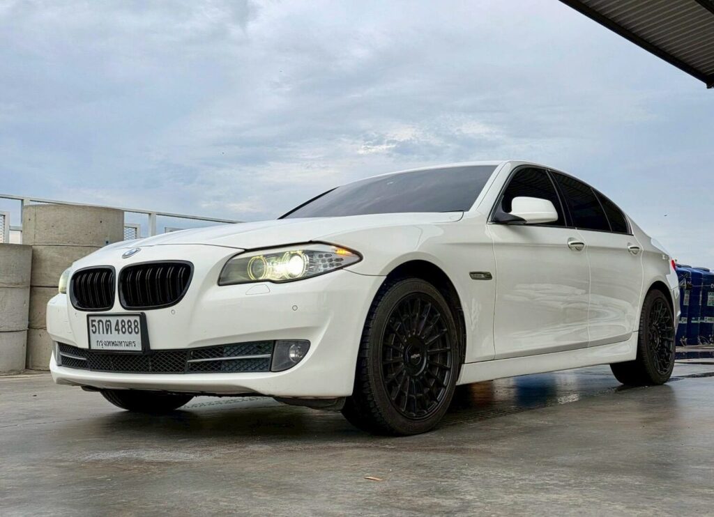 BMW #525d 2013
