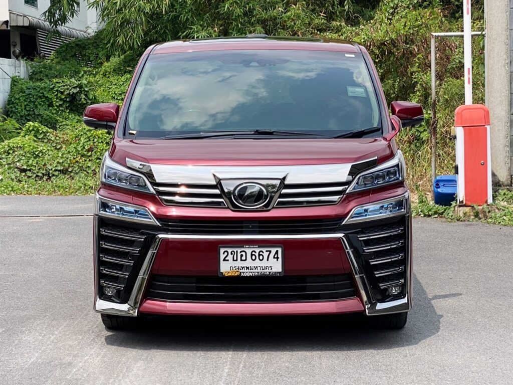 Vellfire