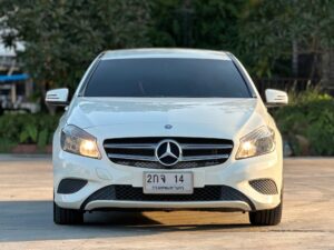 #Benz #A180 ปี 2013