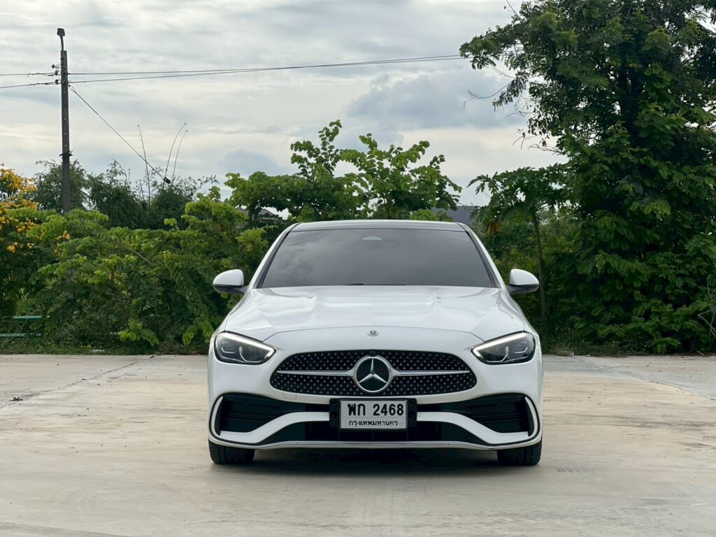 Benz C220d AMG Dynamic W206 2022