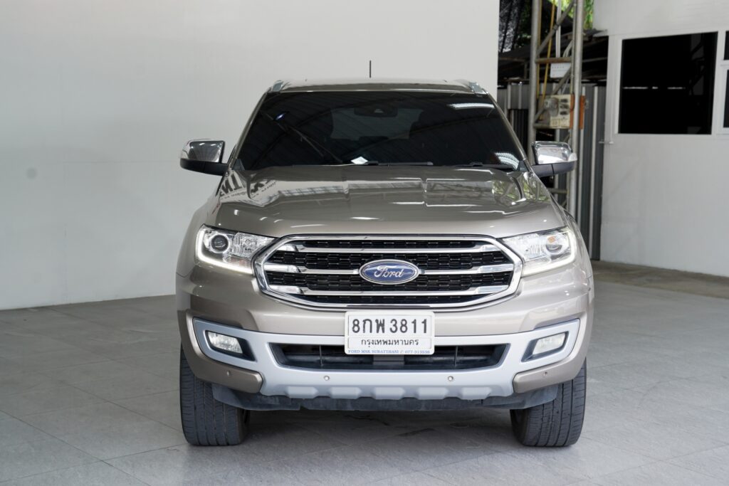 FORD EVEREST
