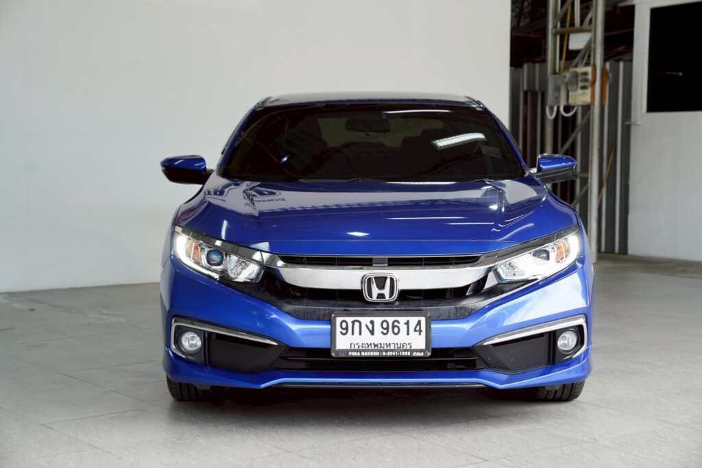 HONDA CIVIC 1.8 EL