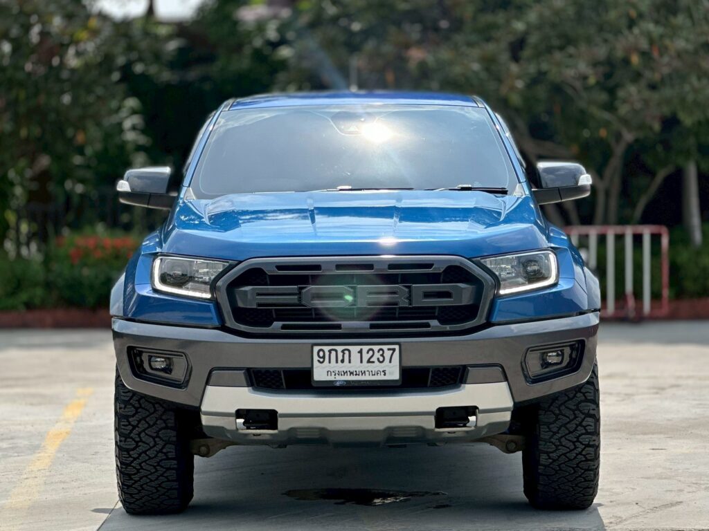 #FORD #RANGER RAPTOR 2.0