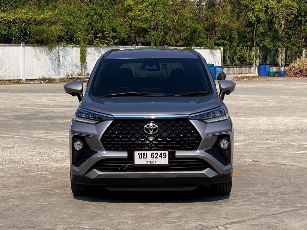 Toyota Veloz