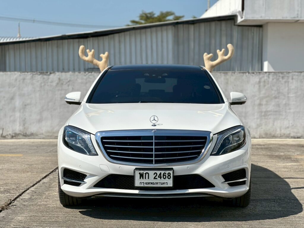 Mercedes Benz S500e AMG Premium W222