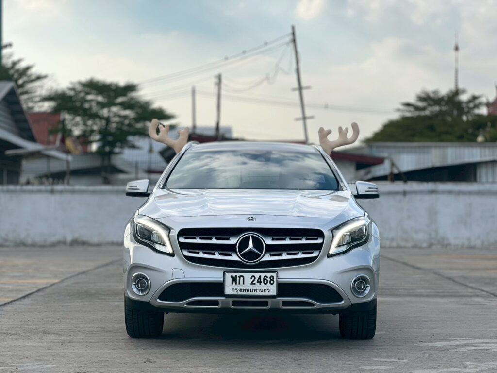 Mercedes Benz GLA200