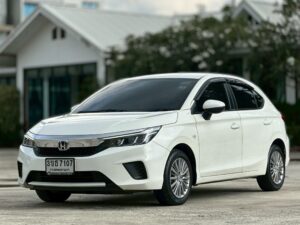 Honda City 1.0 S