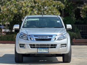 ISUZU D-MAX 2.5VGS