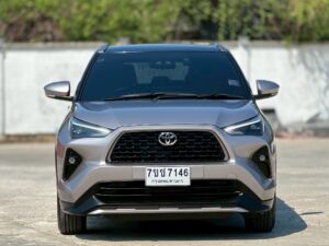 Toyota Yaris Cross 1.5 Premium 2024