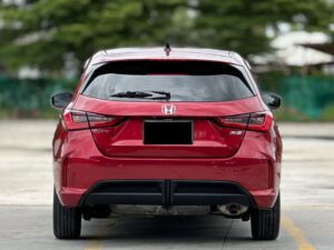 HONDA CITY, รถมือสอง, สภาพป้ายแดง