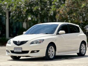 Mazda 3 1.6 V Hatchback