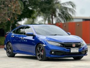 Honda Civic FC 1.5 Turbo RS, รถมือสอง