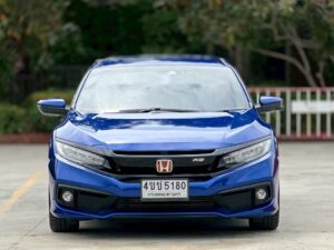 Honda Civic FC