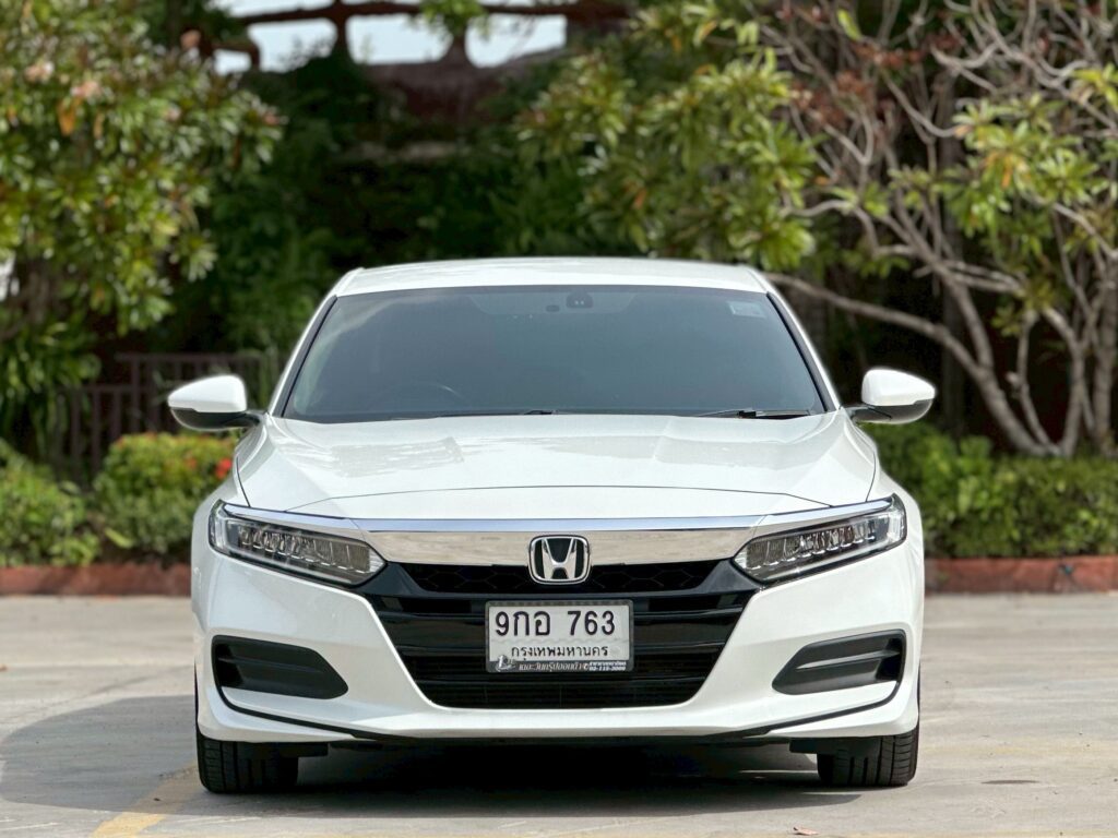 Honda Accord 1.5 Turbo EL