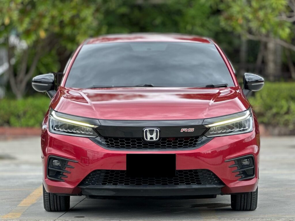 HONDA CITY 1.0, รถมือสอง