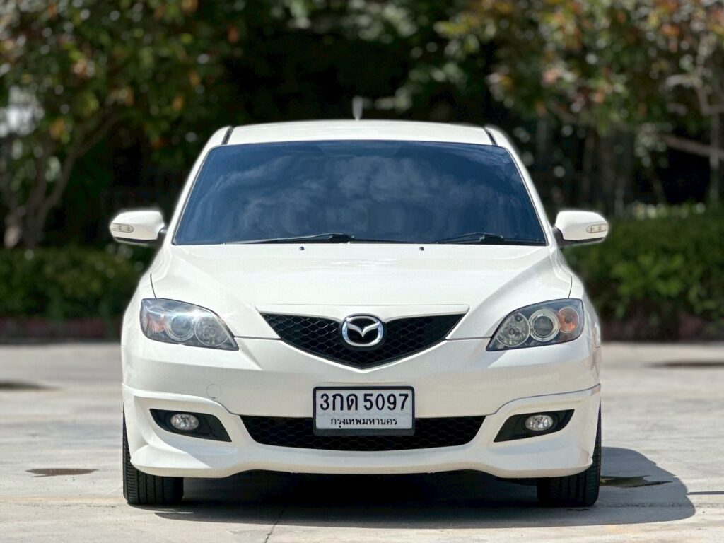 Mazda 3 1.6 V