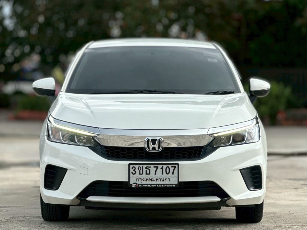Honda City 1.0 S