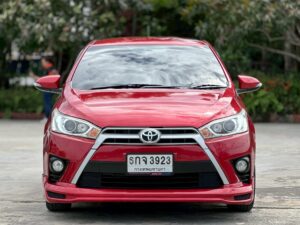 TOYOTA YARIS 1.2G