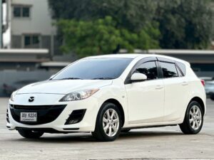 Mazda3 1.6 top 5ประตู ปี 2012