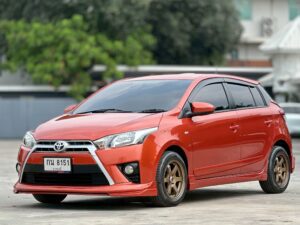 Toyota Yaris 1.2E