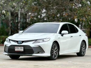 TOYOTA CAMRY 2.5HEV