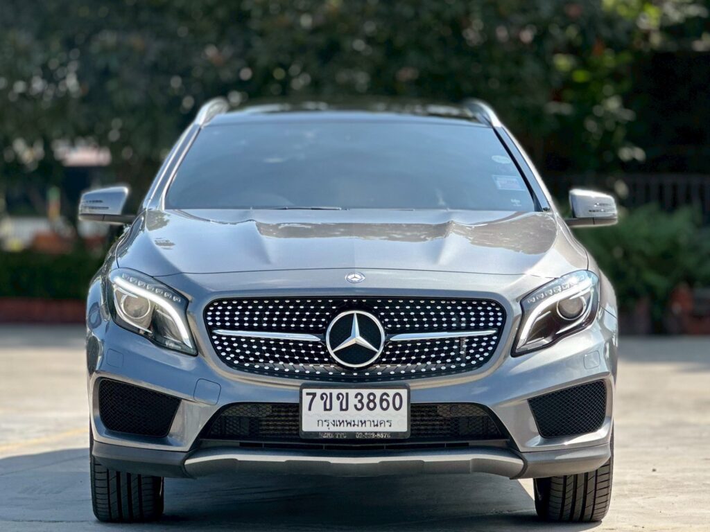 Benz GLA 250