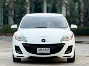 Mazda3 1.6 top 5ประตู ปี 2012