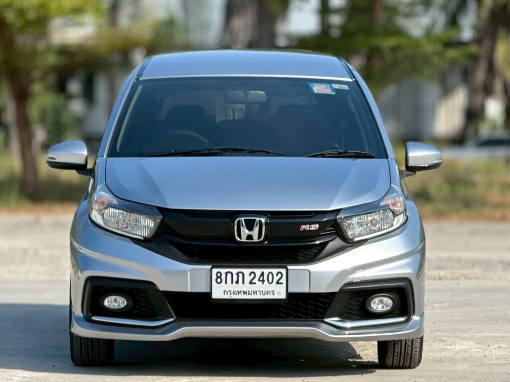 Honda Mobilio