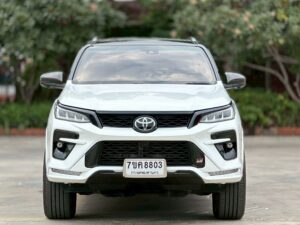 TOYOTA FORTUNER 2.8 GR SPORT