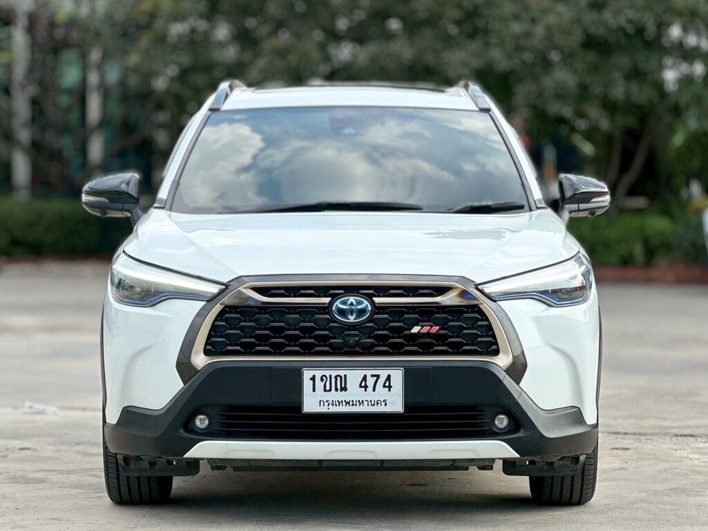 Toyota Corolla Cross 1.8Hybrid