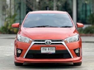 Toyota Yaris 1.2E