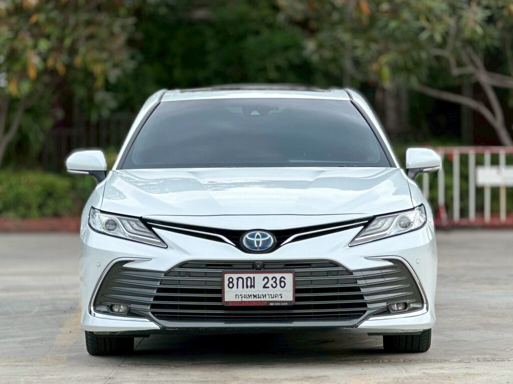 TOYOTA CAMRY 2.5HEV